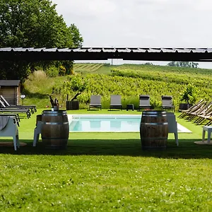 Aparthotel Chateau De Tauzies, The Originals Relais